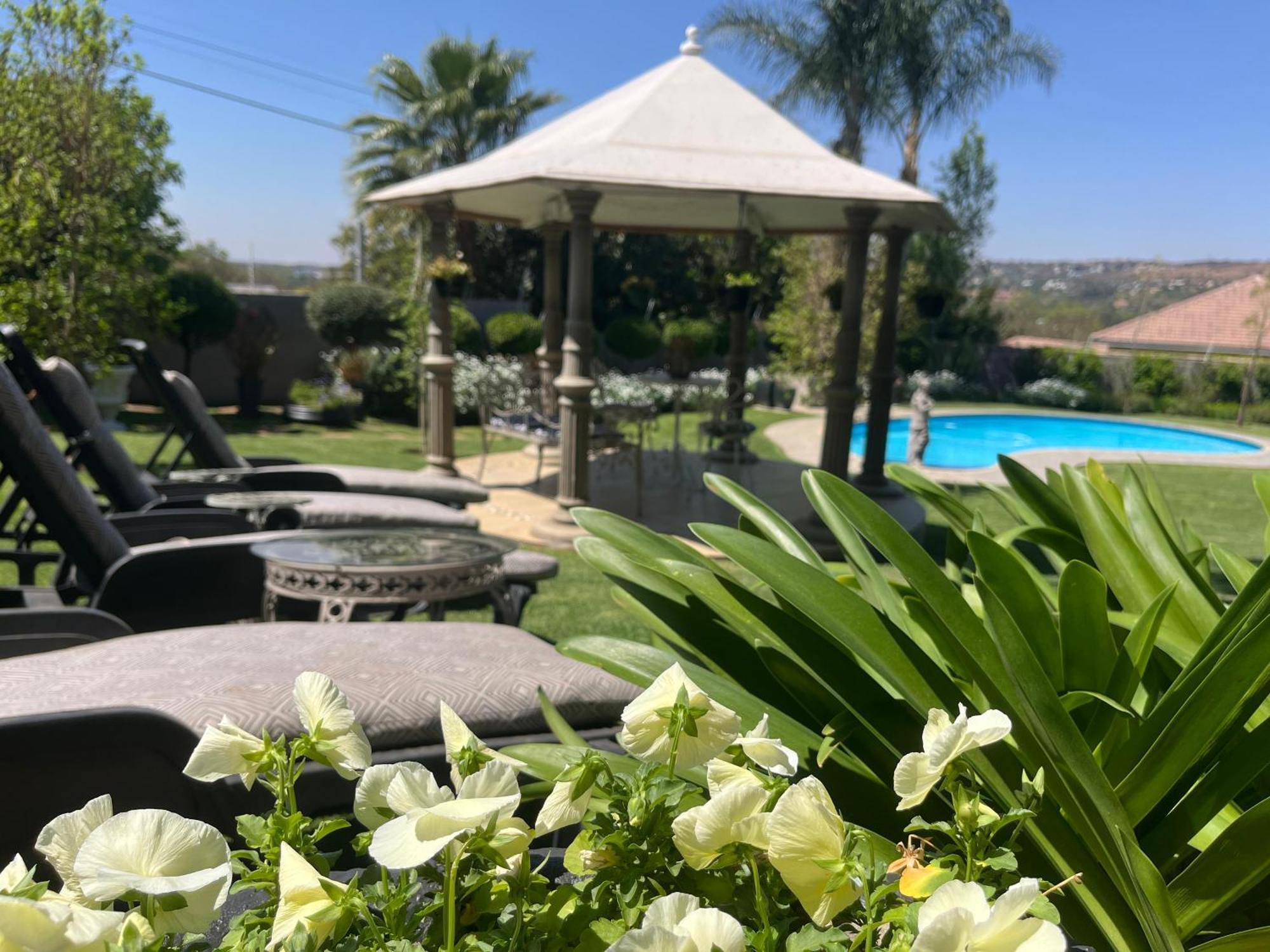 La Vida Luka - Luxury Guesthouse Pretoria-Noord Zewnętrze zdjęcie