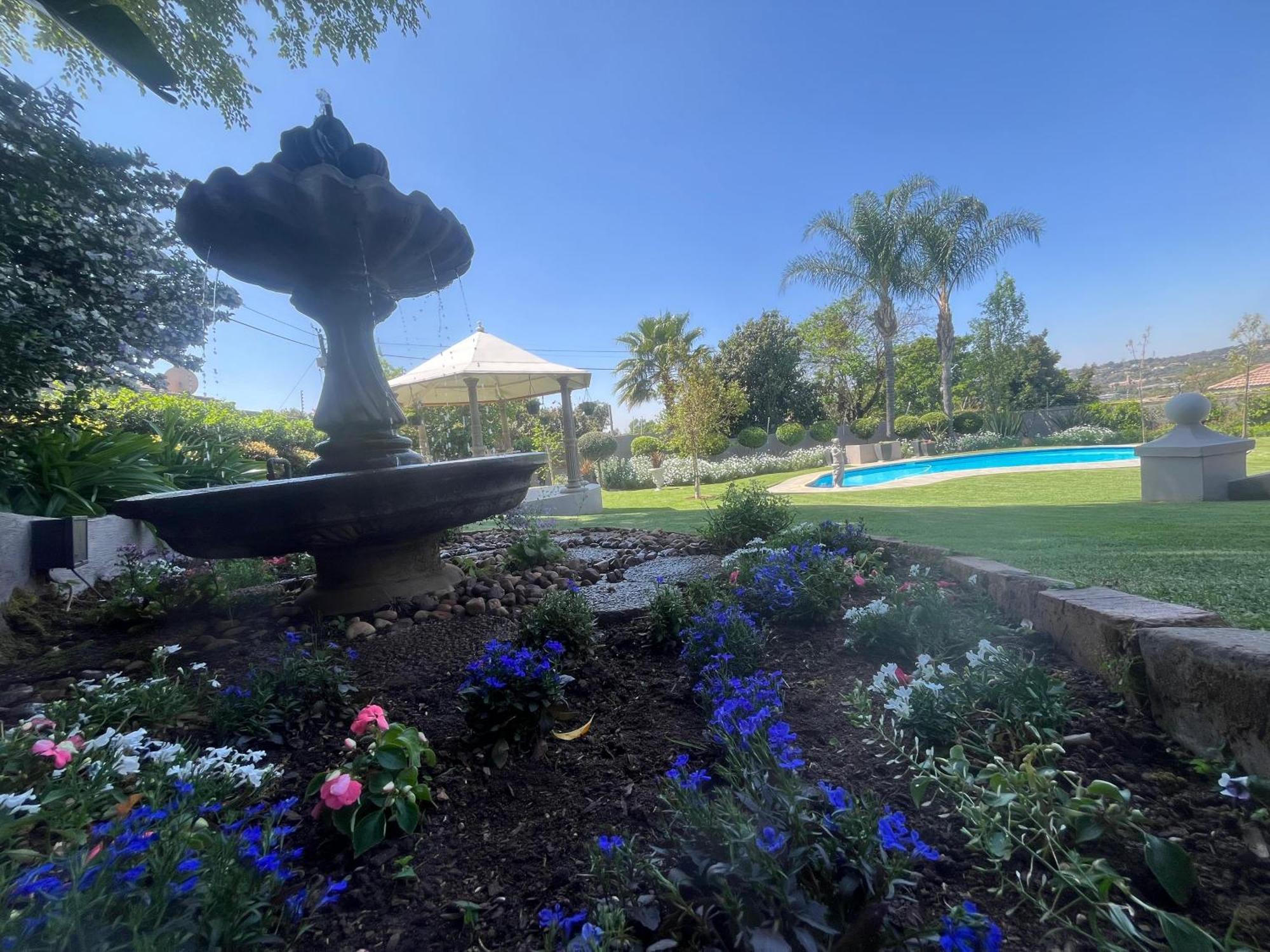 La Vida Luka - Luxury Guesthouse Pretoria-Noord Zewnętrze zdjęcie