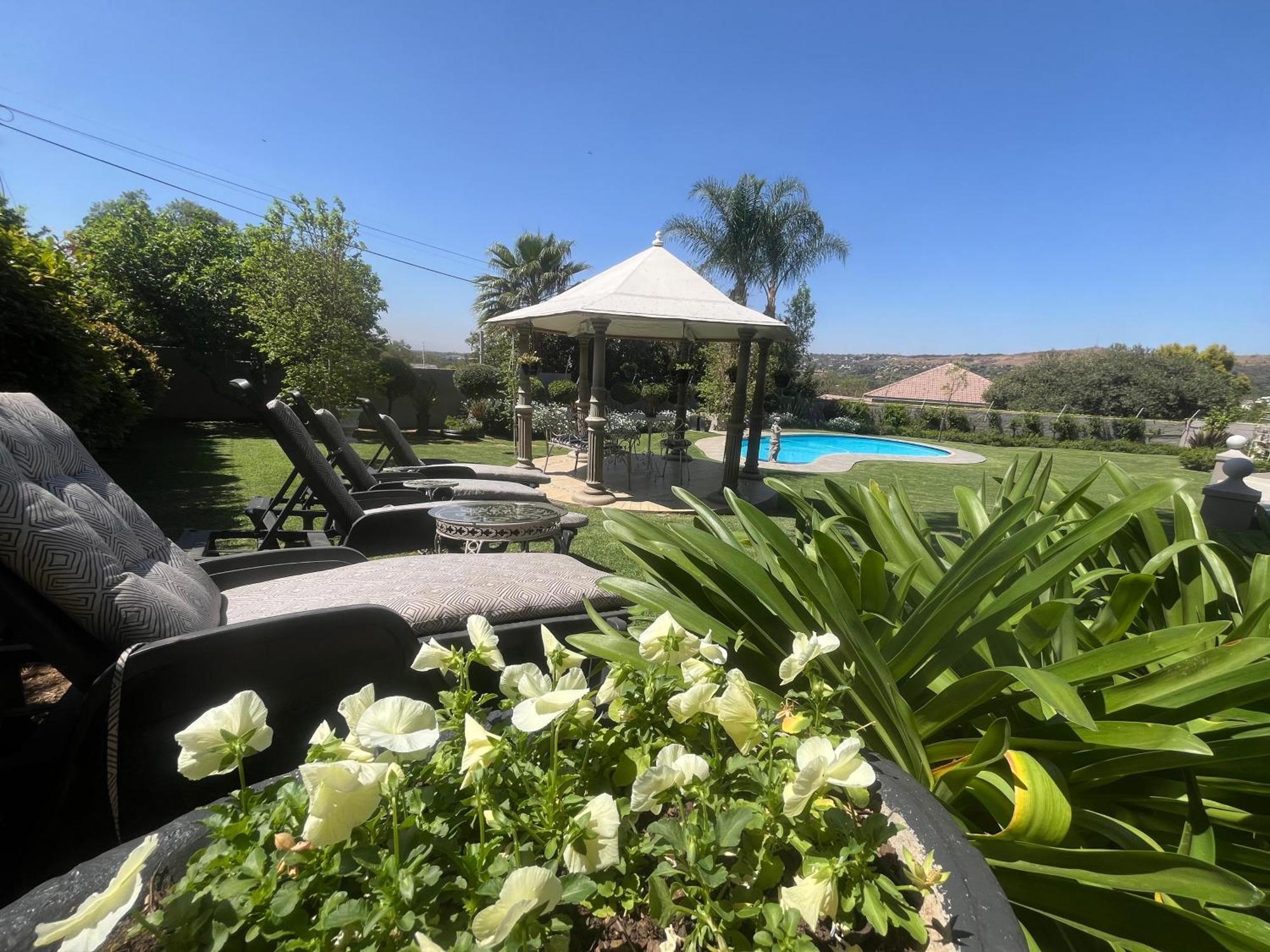 La Vida Luka - Luxury Guesthouse Pretoria-Noord Zewnętrze zdjęcie