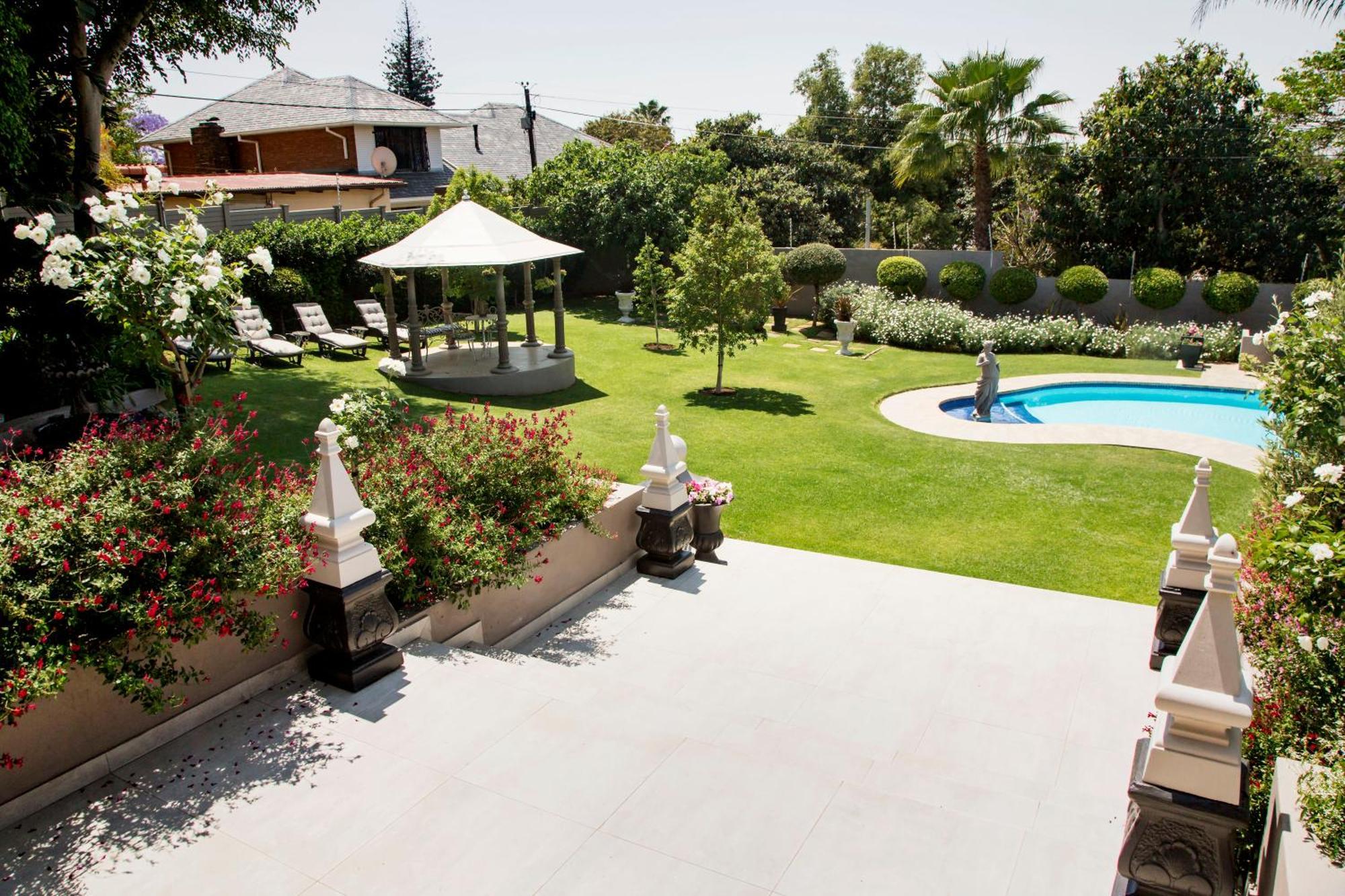 La Vida Luka - Luxury Guesthouse Pretoria-Noord Zewnętrze zdjęcie
