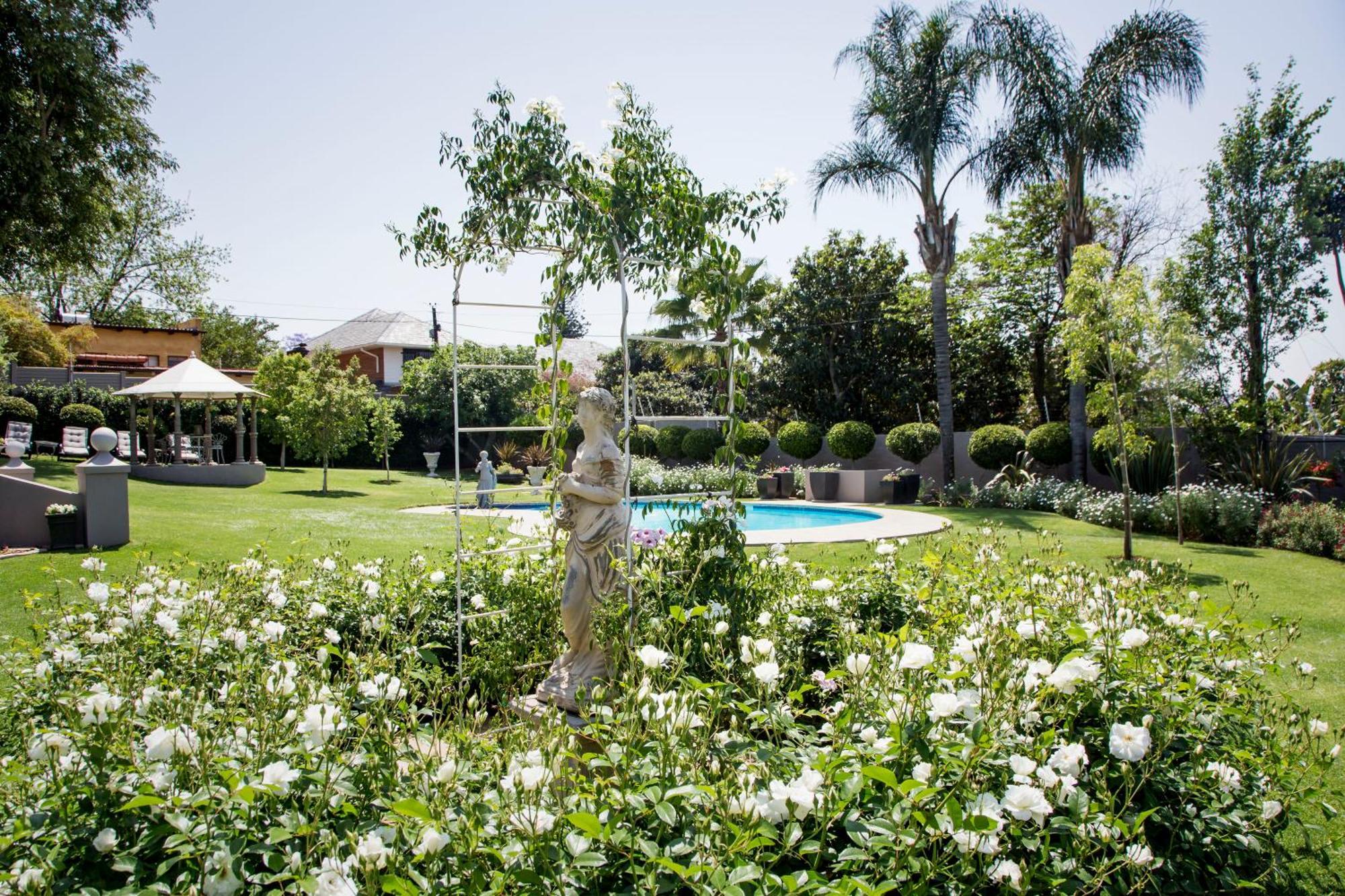 La Vida Luka - Luxury Guesthouse Pretoria-Noord Zewnętrze zdjęcie