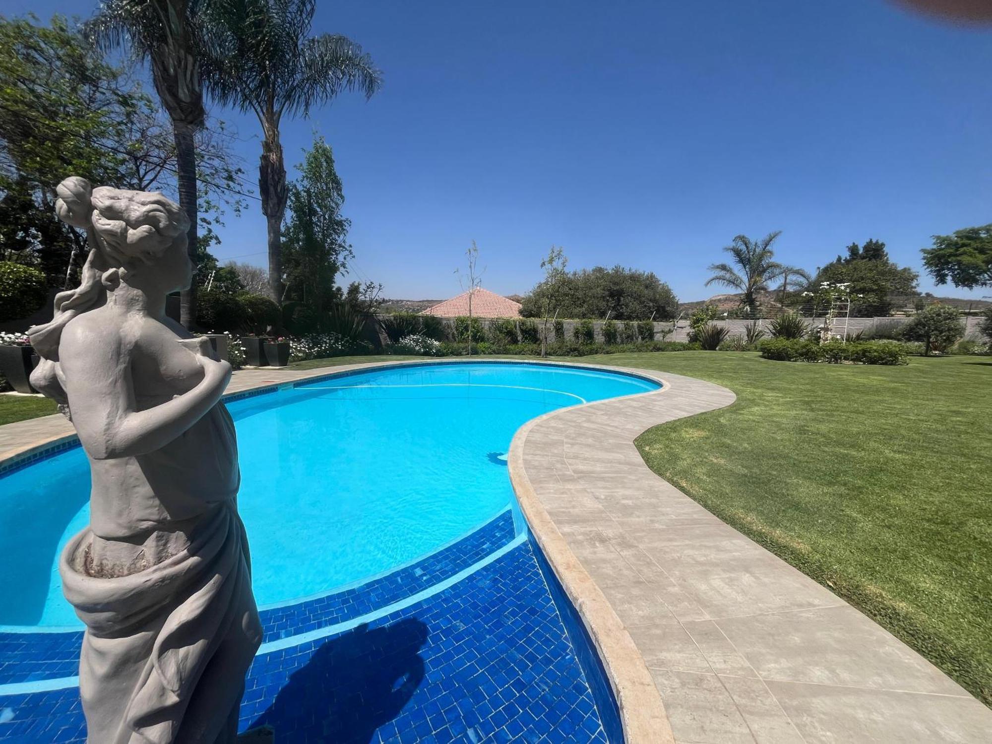 La Vida Luka - Luxury Guesthouse Pretoria-Noord Zewnętrze zdjęcie