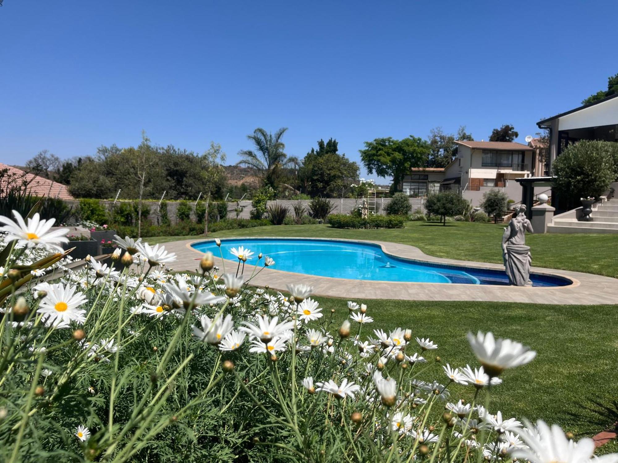 La Vida Luka - Luxury Guesthouse Pretoria-Noord Zewnętrze zdjęcie