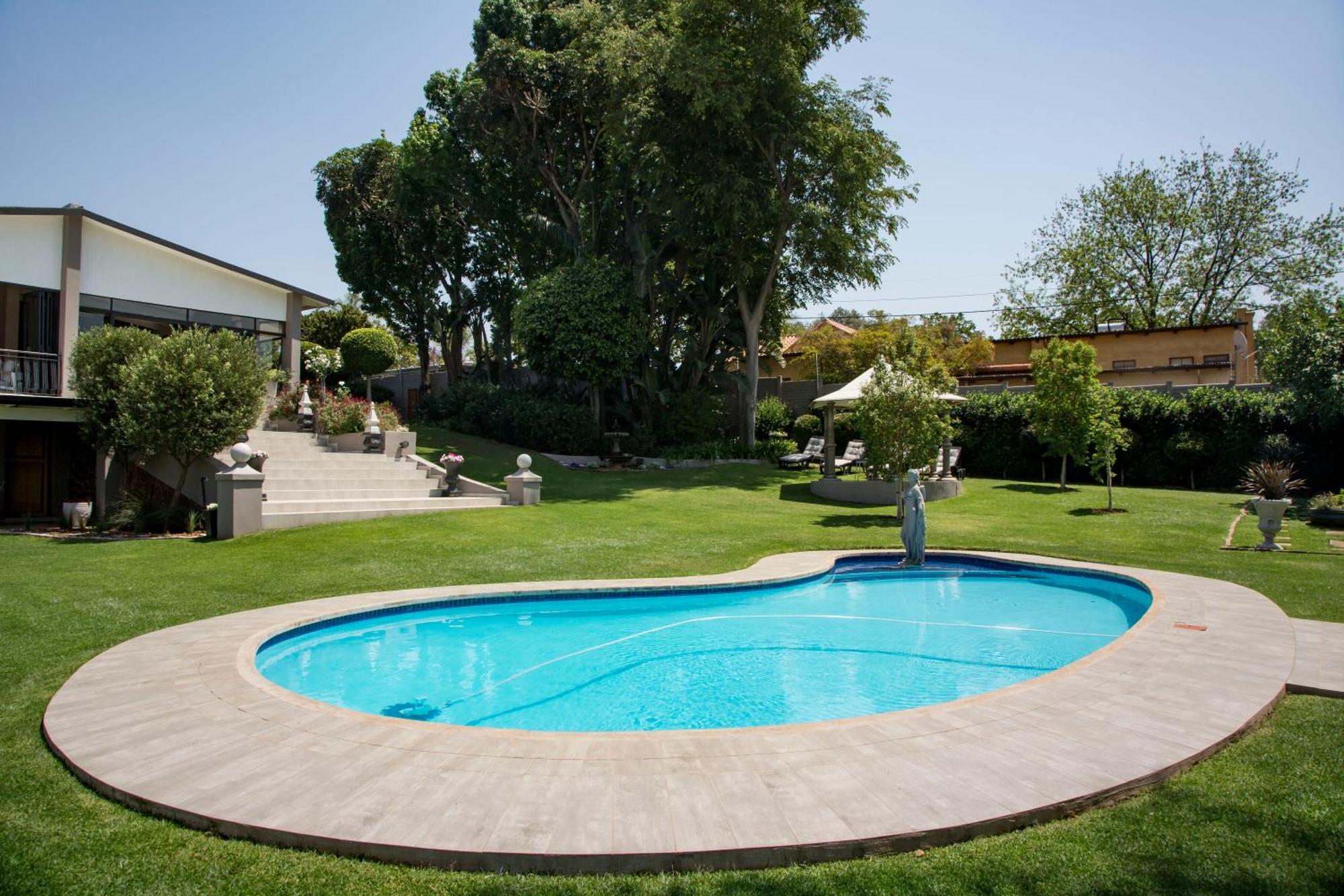 La Vida Luka - Luxury Guesthouse Pretoria-Noord Zewnętrze zdjęcie