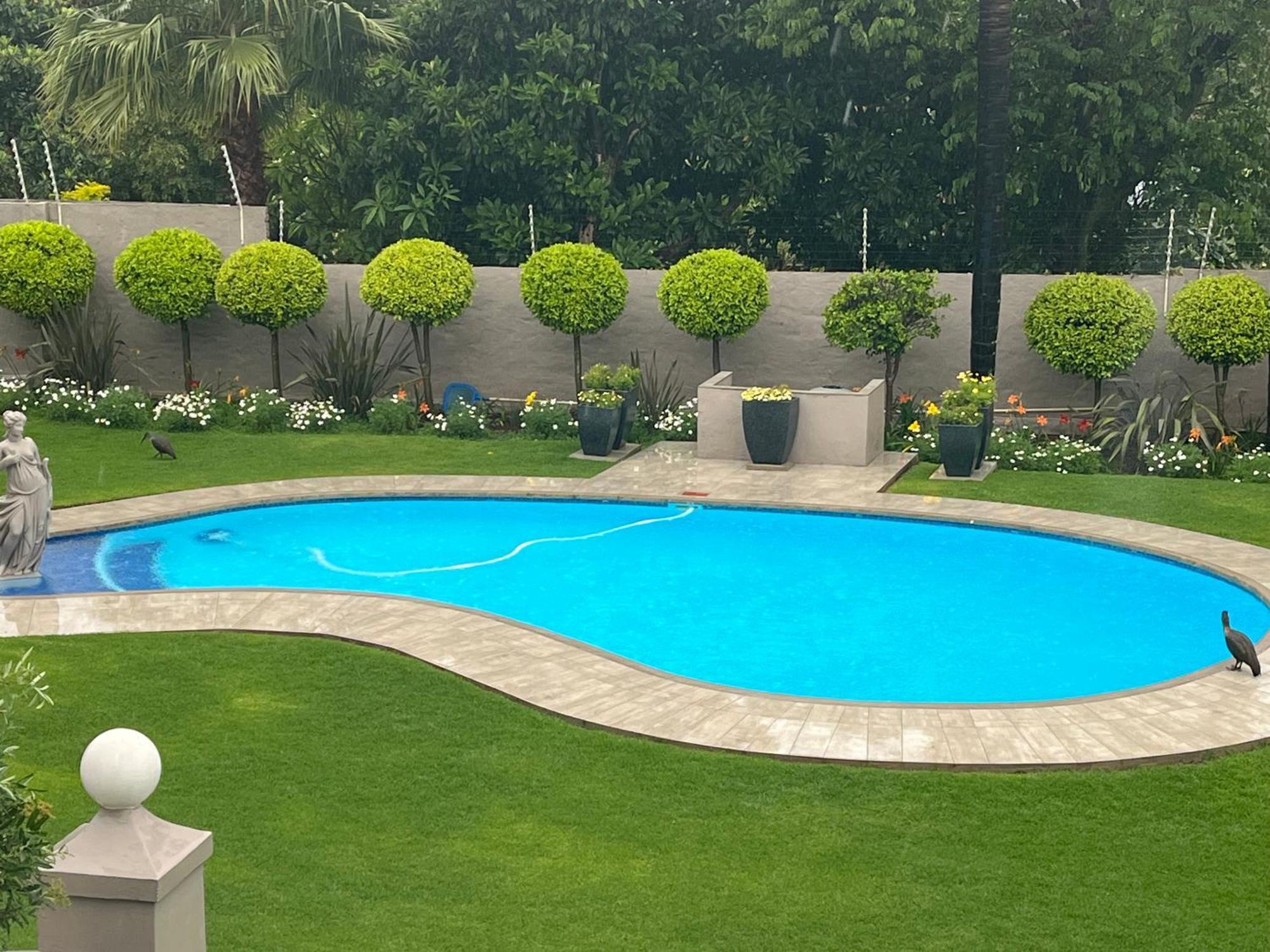 La Vida Luka - Luxury Guesthouse Pretoria-Noord Zewnętrze zdjęcie