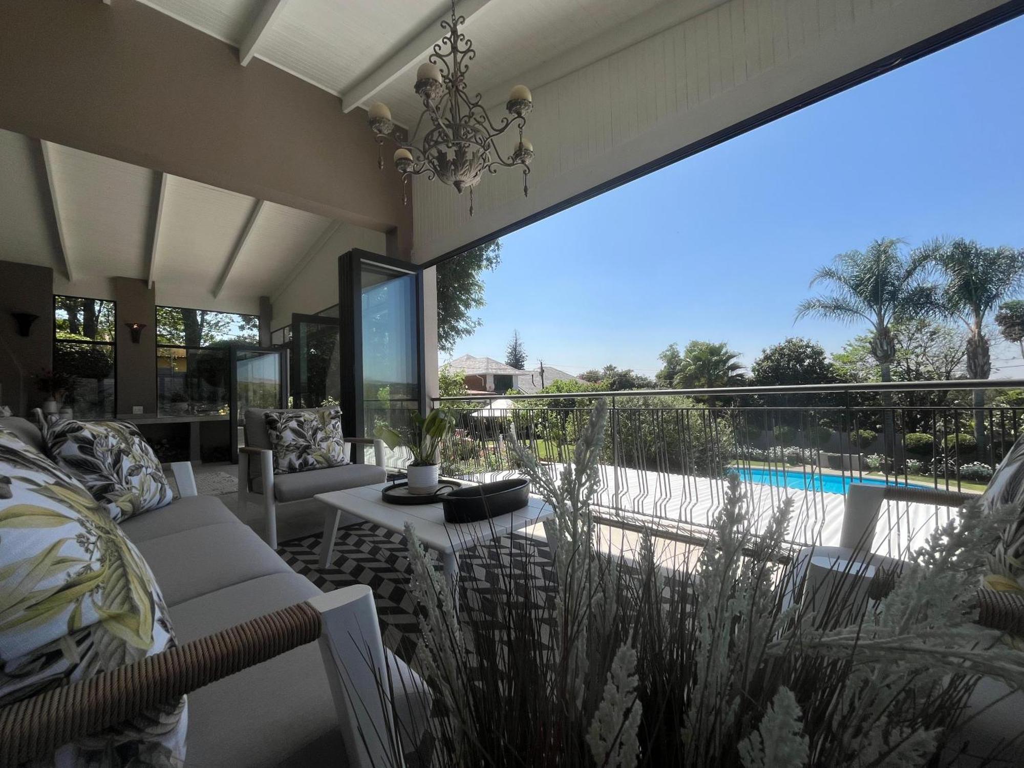 La Vida Luka - Luxury Guesthouse Pretoria-Noord Zewnętrze zdjęcie