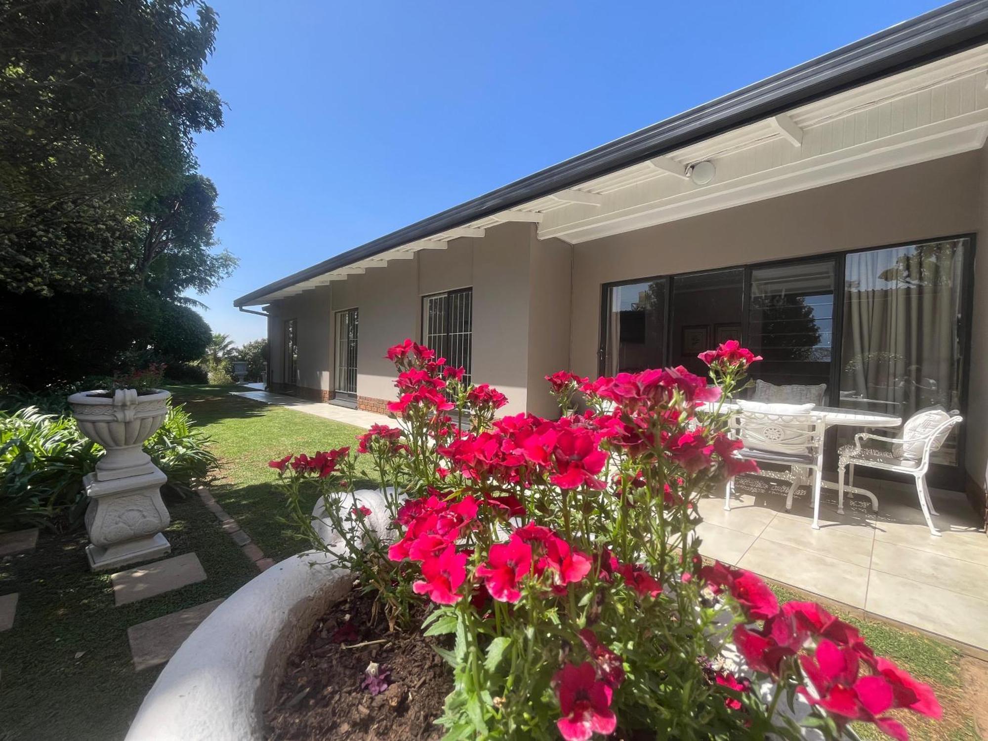 La Vida Luka - Luxury Guesthouse Pretoria-Noord Zewnętrze zdjęcie