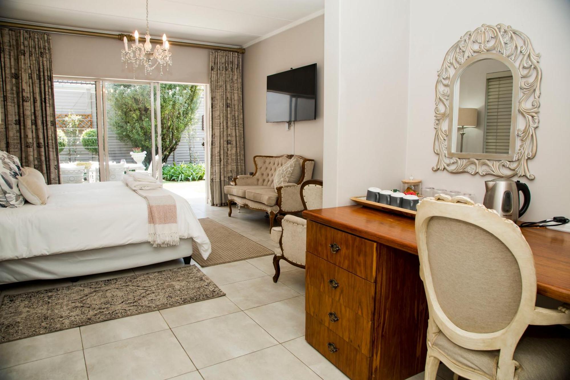 La Vida Luka - Luxury Guesthouse Pretoria-Noord Zewnętrze zdjęcie