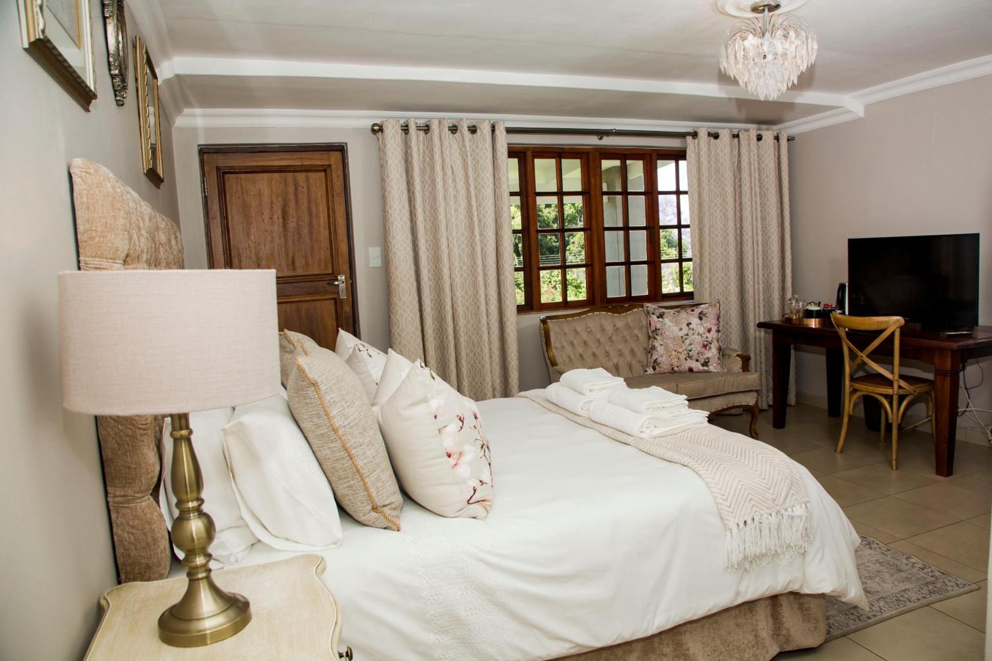 La Vida Luka - Luxury Guesthouse Pretoria-Noord Zewnętrze zdjęcie