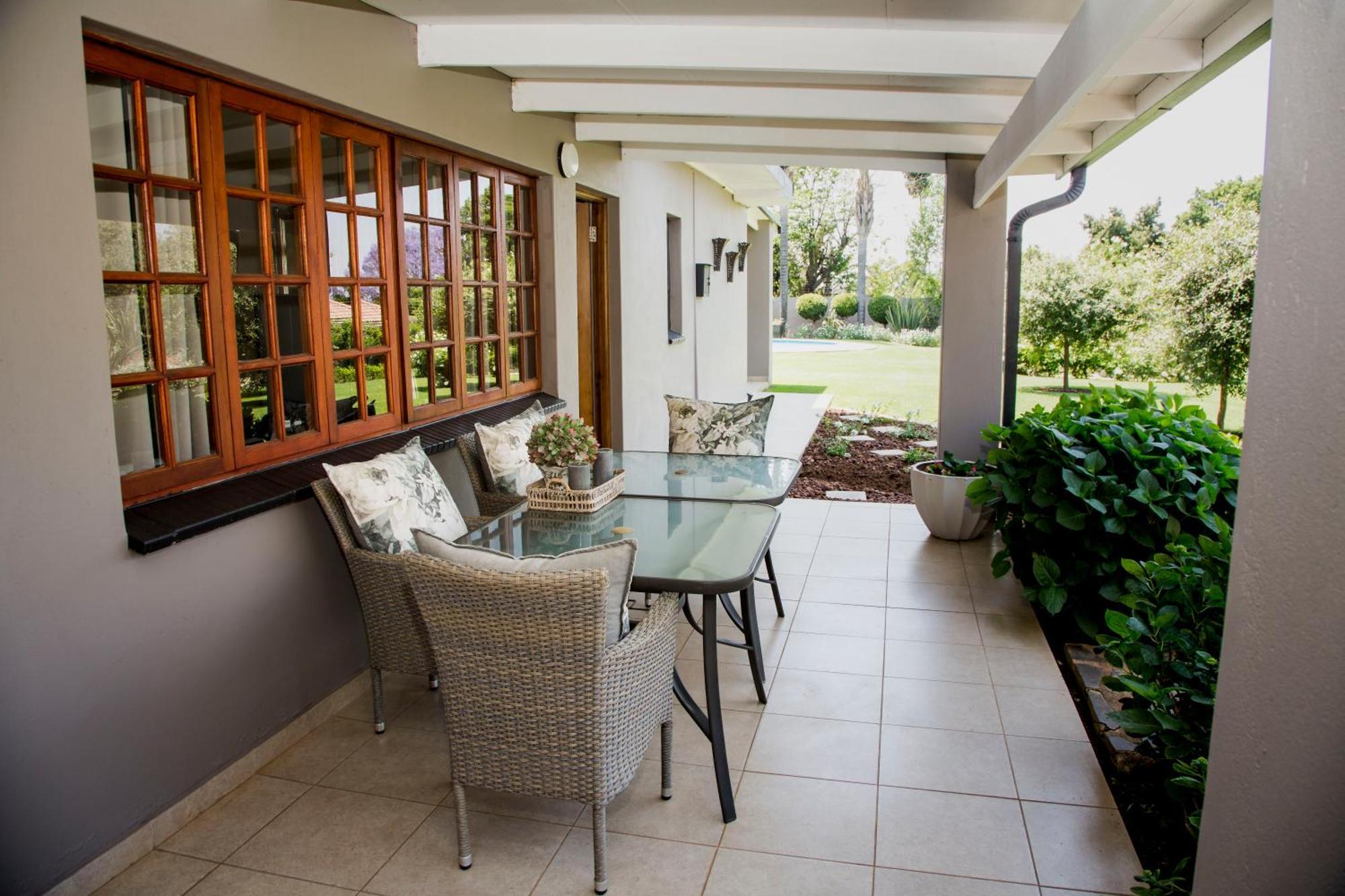 La Vida Luka - Luxury Guesthouse Pretoria-Noord Zewnętrze zdjęcie