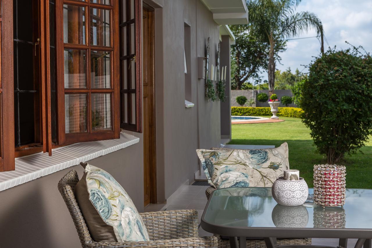 La Vida Luka - Luxury Guesthouse Pretoria-Noord Zewnętrze zdjęcie