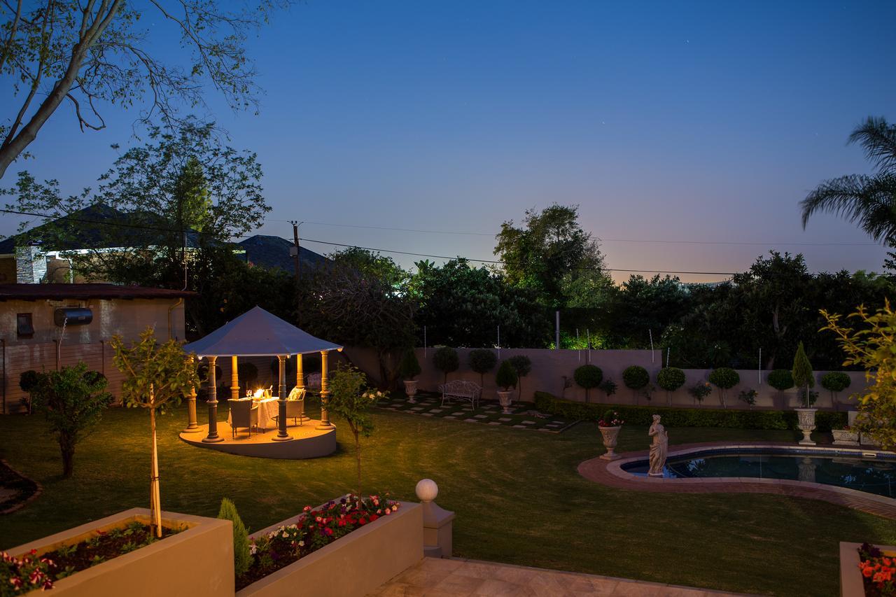 La Vida Luka - Luxury Guesthouse Pretoria-Noord Zewnętrze zdjęcie